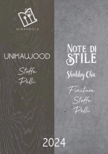 Catalogo Fratelli Mirandola FINITURE-E-STOFFE-2024